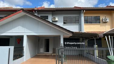 Bdc Double Storey Terrace House For Rent 1