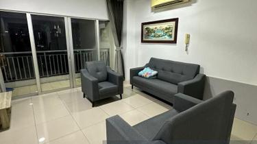 Ampang putra condo block b 1