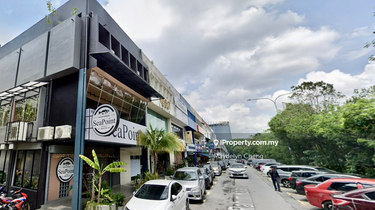 Taman Tun Dr Ismail Ground Floor Shop For Rent 1