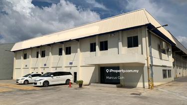 Warehouse For Rent at Meru,Klang. 1