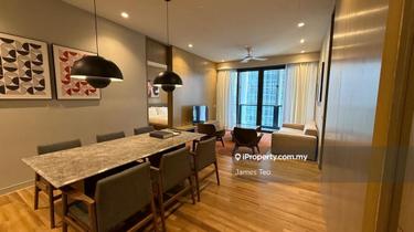 Brand new condo klcc 1