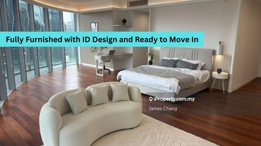 Klcc condo, new layout, fully furnished, last 1 developer unit 1