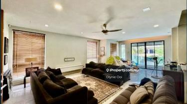 Best Deal 3 Storey Semi-D Danau Villa,Taman Danau Desa  1