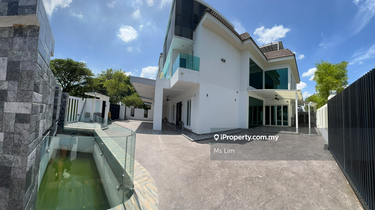 Bandar Bukit Raja,Setia Alam, Corner lot 1