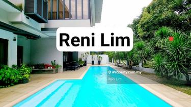 2 Storey Modern Bungalow, Facing Golf Directly, With Swimming Pool 1