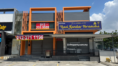 Limited Ground Floor Shoplot @ Bukit Raja, Setia Alam  1
