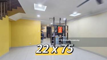 Laman Rimbunan @ Kepong Three Storey House for Sale 1