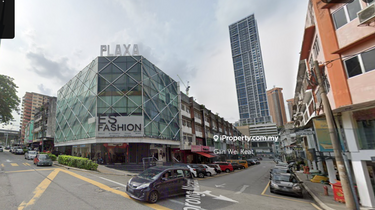 4-Storey Freehold Corner Shop with 6% ROI 1