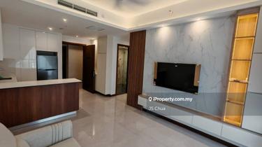 Core Trx Condo 2 rooms 2 bath Walking to Trx 1
