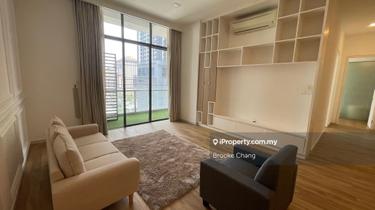 Mirage Residence Fully Furnished, Jalan Yap Kwan Seng, Kuala Lumpur 1