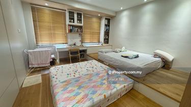 Super Cheap ! Reno Rm 400k Unblock house  @ Setia Indah  1