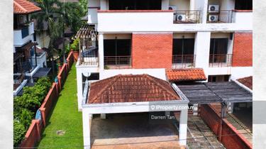 Gated guarded Semi D at Damaisari - Bukit Bandaray Bangsar  1