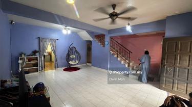 Below Market & Fully Extended 2 Storey Terrace Call Elwin For Viewing 1