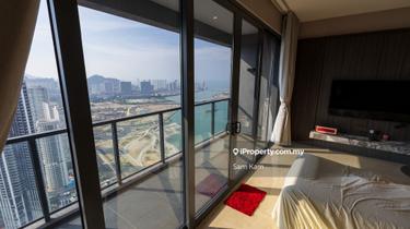 Extra Large Beautifully furnished and renovated unit  1