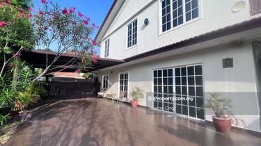 Renovated and Quaint 2 Storey Semi-D in Guarded Area SS 3 For Sale 1