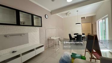 2 Sty @ Bk9 Bandar Kinrara 22x75 near Lrt and Pavilion Bukit Jalil: 1