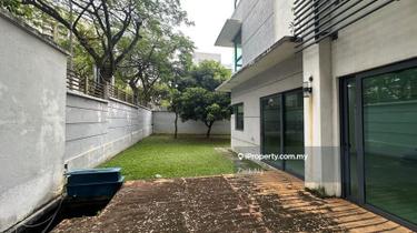 Corner Strata Villa in Taman Desa Best Kept Enclave  1