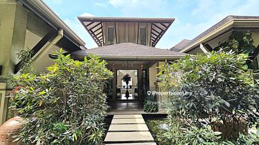 Bangsar Hilltop Bungalow 12000sf Gated near Bsc, Bangsar Village 1