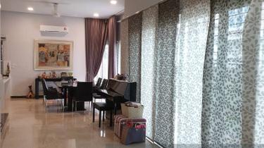 Villa Manja Limited Semi-D Unit For Sell  1