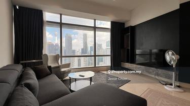 Fully furnished unit for rent 1