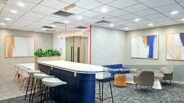 New Fully Furnished Unit Near Twin Tower KLCC 1