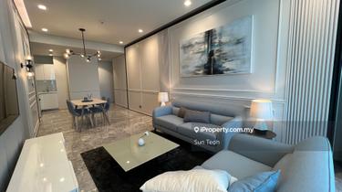 Great Fully Furnished Unit in Four Season Private Residence 1