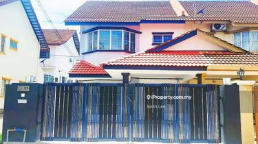 100% Newly Renovated Endlot House & Full Loan 1
