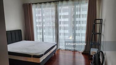 Seventeen studio unit for rent 1