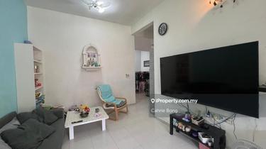 Taman Nusa Idaman Single Storey Terrace House  1