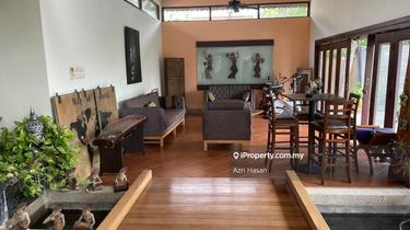 Fully Furnished Bungalow Mont Kiara Kuala Lumpur 1