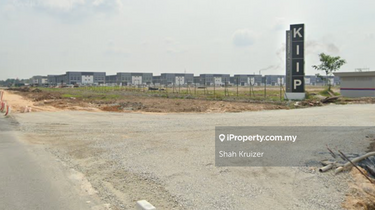 Prime Industrial Lands Completed with Infrastructure at Jenjarom 1