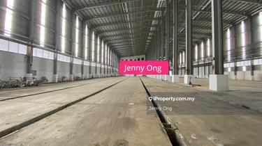 Factory At Batu Kawan,Penang For Rent 1