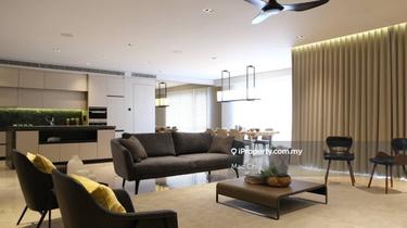 Modern condo for rent 1