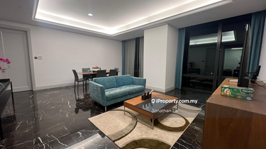 Fully Furnished and KLCC View 1