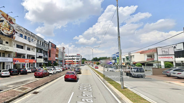 Damansara Uptown Commercial Semi D For Rent 1