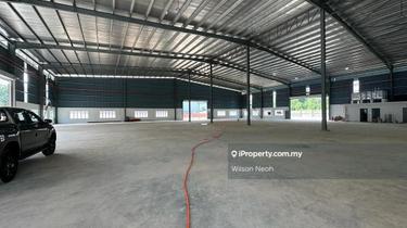 Silc iskandar Puteri Nusajaya Detached factory for sale  1