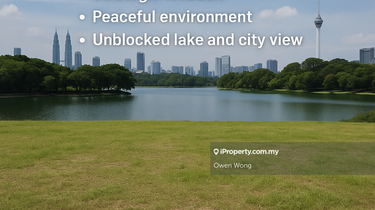 Rare Lakefront Opportunity 1