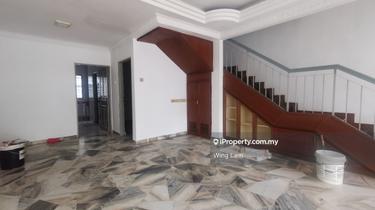 Sri Petaling, Gated Guarded, Terrace 1