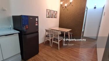 Fully and Partly Furnished available, pls enquire 1