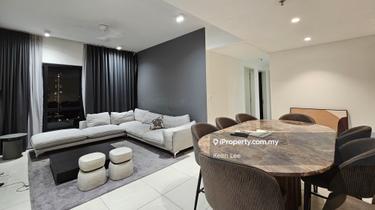 Mid Floor, Well Kept, 3 Rooms Plus 1 Utility, 3 Carpark 1