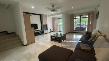 Reno Extend 20 x 83 2 Storey Taman sungai sering batu 9th cheras 1