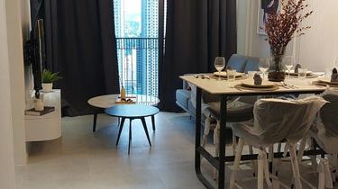 Live stress-free with our turnkey fully furnished rentals 1