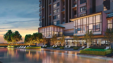 KL Freehold, One Station to TRX & Bandar Malaysia by MRT 2, LRT MRT 1