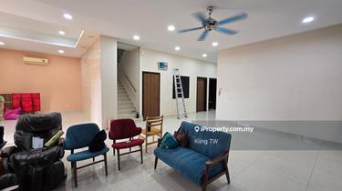 Kepong Baru Two Storey Corner House for Sale 1