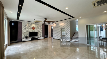 Aspen Garden Residence Cyberjaya For Rent 4 Story Fully Reno Bungalow 1