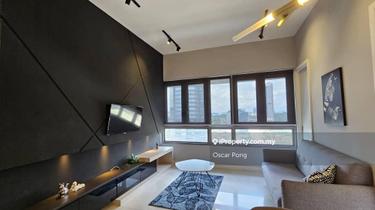 The sentral residence 1