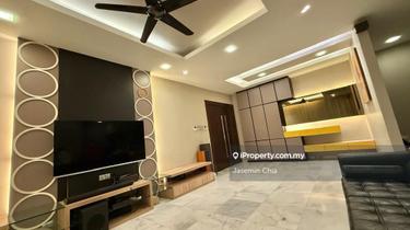 Renovated Semi-D For Sale 1