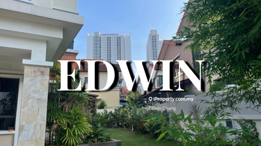 2 Storey Semi D with Extra Land for sale 1