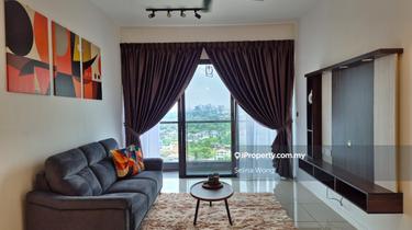 Duta Park Residences, Jalan Kuching 1