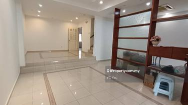 Freehold Double Storey Terrace Taman Sinn Semabok Melaka 1